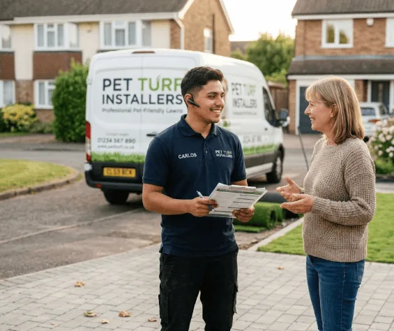 Pet Turf Installation Campbell Hill, IL FAQs