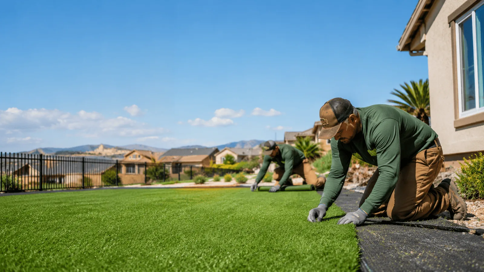 Pet Turf Installation in Campbell Hill, IL near me
